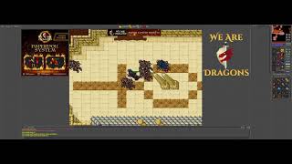 Tutorial #18 WAD & WAT Ankrahmun Raid WeAreDragons.net WeAreTibia.com