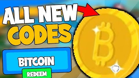 ALL BITCOIN MINER CODES! (July 2021) | ROBLOX Codes *SECRET/WORKING*