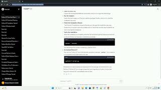 python 2 7 download mac Content