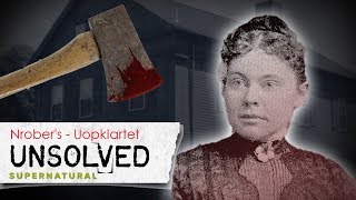 The Murders That Haunt I The Lizzie Borden House