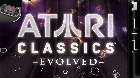 Longplay of Atari Classics Evolved