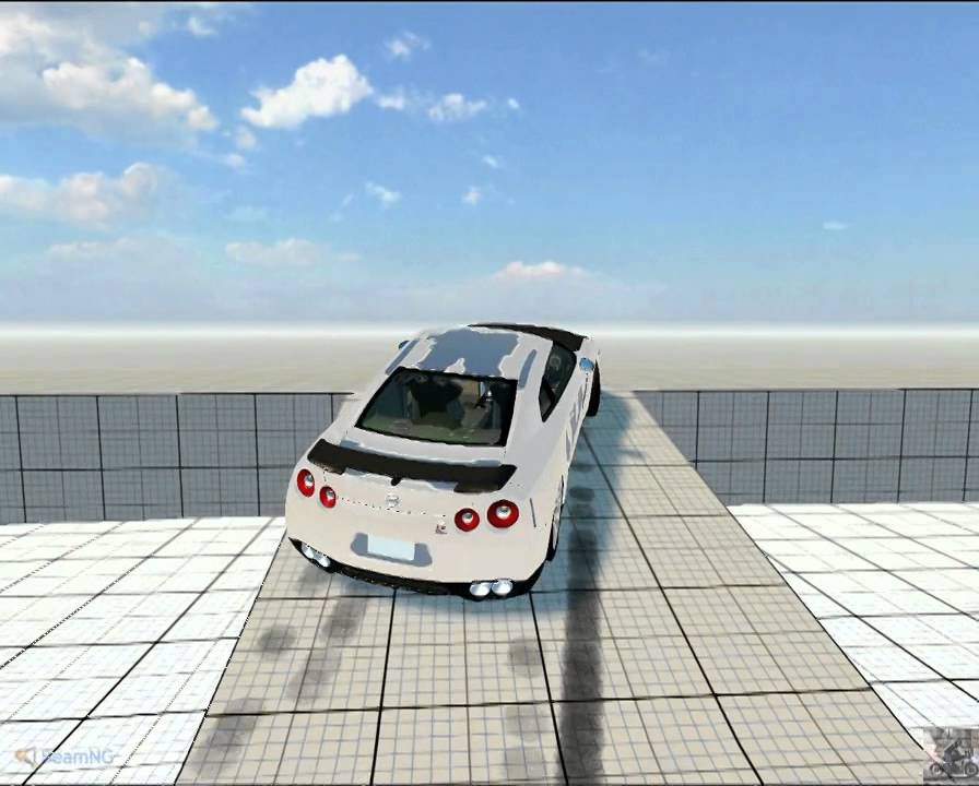 Nissan gtr beamng drive Nissan gtr beamng drive