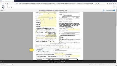 How to use Adobe Sign - Tech Ed Tips