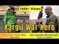 Col Sonam Wangchuk MVC | The Lion Of Ladakh with Maj Gen Yash Mor(SM) | Kargil War | #MorTalks 008