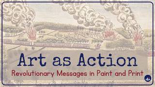 Art as Action | Revolutionary Messages in Paint and Print