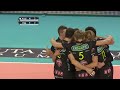 Volleyball: l'attacco di Giannotti colpisce il soffitto!