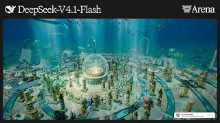 DeepSeek-V4.1-Flash is in the Arena | Arena.ai