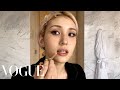 Jeon Somi's Guide to K-Beauty and Eyeliner | Beauty Secrets | Vogue
