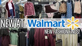 WALMART SHOP WITH ME  | NEW WALMART CLOTHING FINDS | AFFORDABLE FASHION
