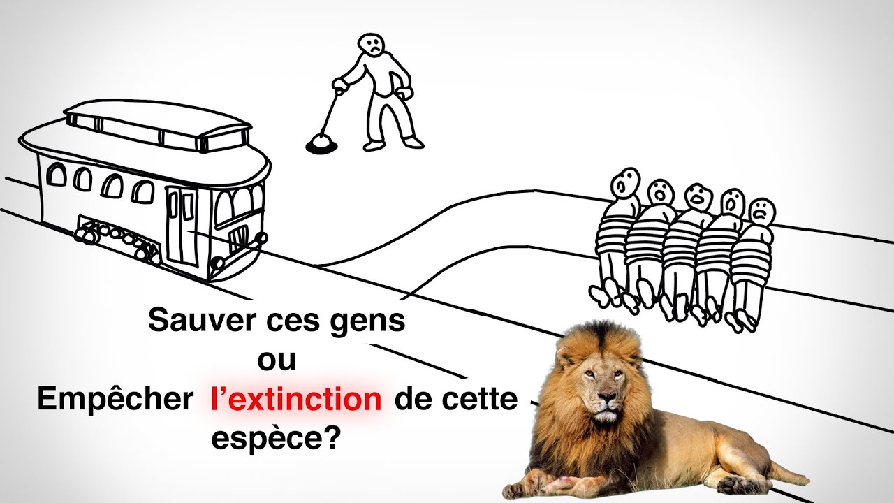 Faut-il sacrifier des espèces pour sauver des vies ?