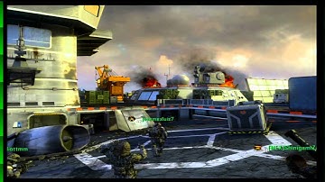 Black Ops 2 | Across the Map Tomahawk on Carrier | TmanTheLord