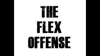 The Flex Offense #4 -- Dribble Entry