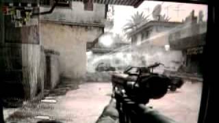 COD4 Grenadelauncher cheat (Poor Quality) Part 2