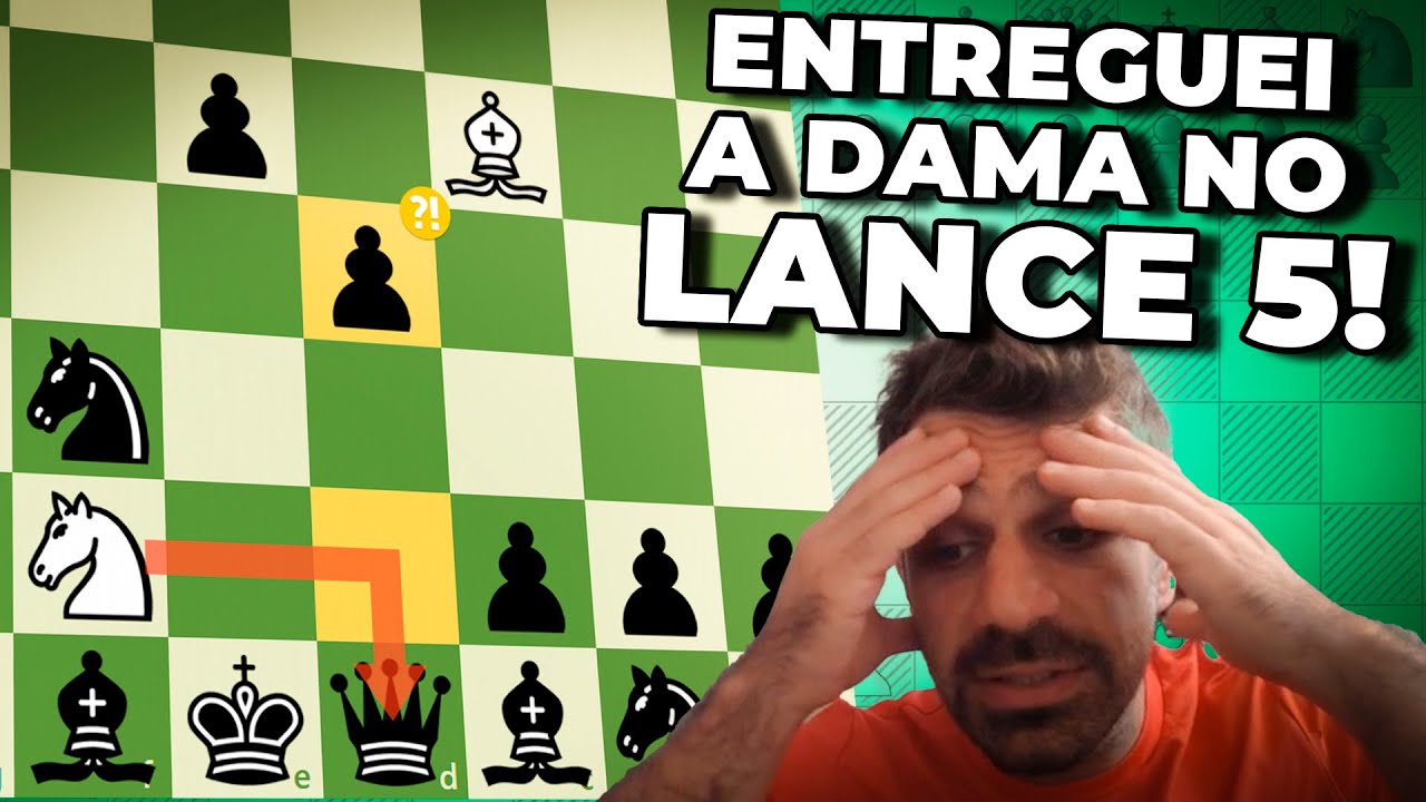 Dá pra ganhar a partida sem a DAMA? - SpeedRuim S04E13