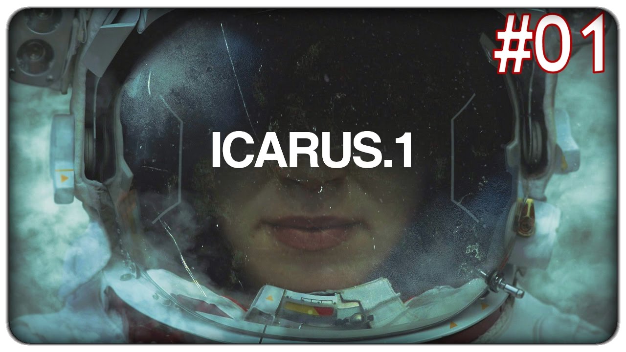 icarus pelicula ATTERRAGGIO DI FORTUNA | ICARUS.1 - ep. 01 [ITA]