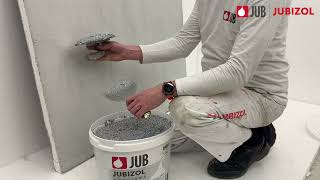 JUBIZOL Kulirplast 1.8 2K - priprava