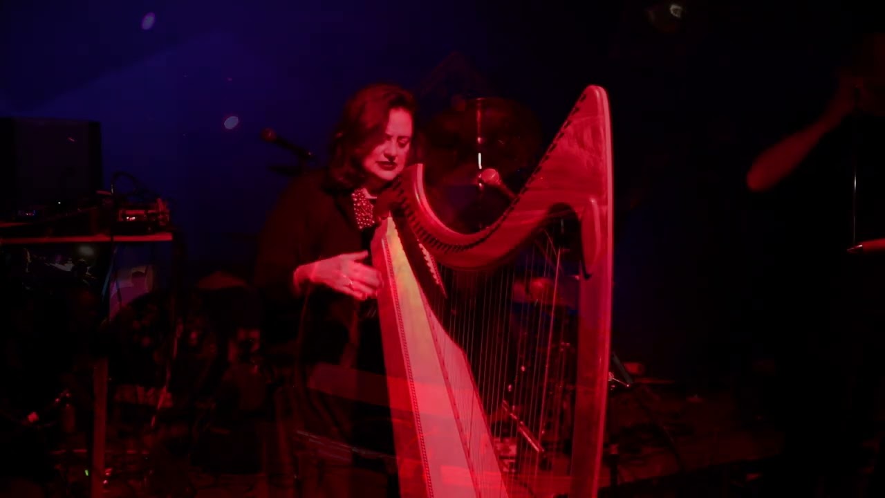 The Narcoleptor - live at Make It Up Club Melbourne 10.05.22