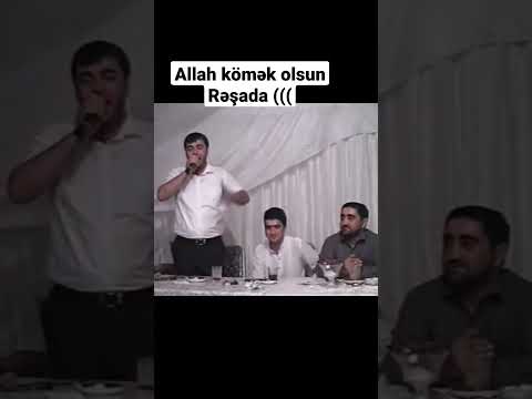 Allah kömək olsun (((