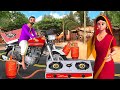பேராசை அடுப்பு மெக்கானிக் - Greedy Stove Mechanic Tamil Moral Story | Short Stories Comedy Videos