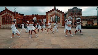 DNA URBAN DANCE ACADEMY | DAVID BISBAL- BULERIA | YUNI