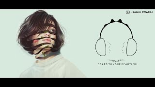 Scars To Your Beautiful Ringtone  Sanju Swaraj 