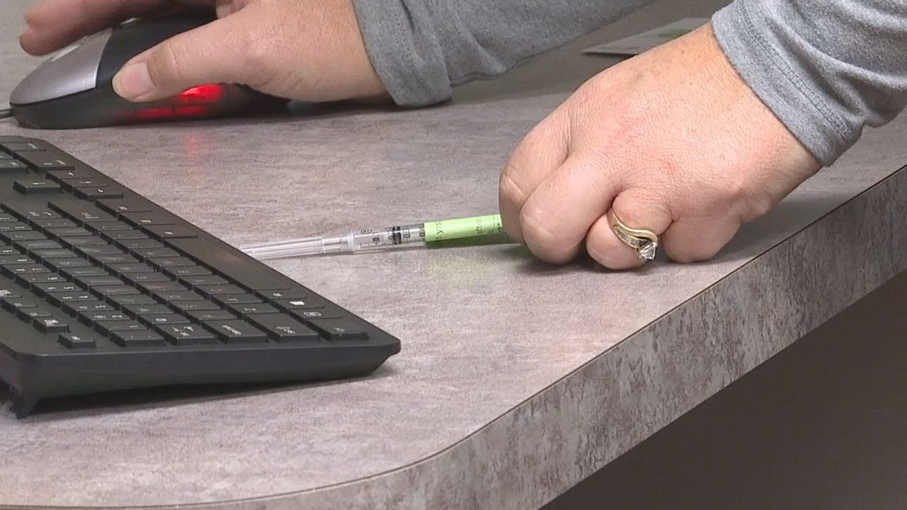 Catching up on immunizations before new school year