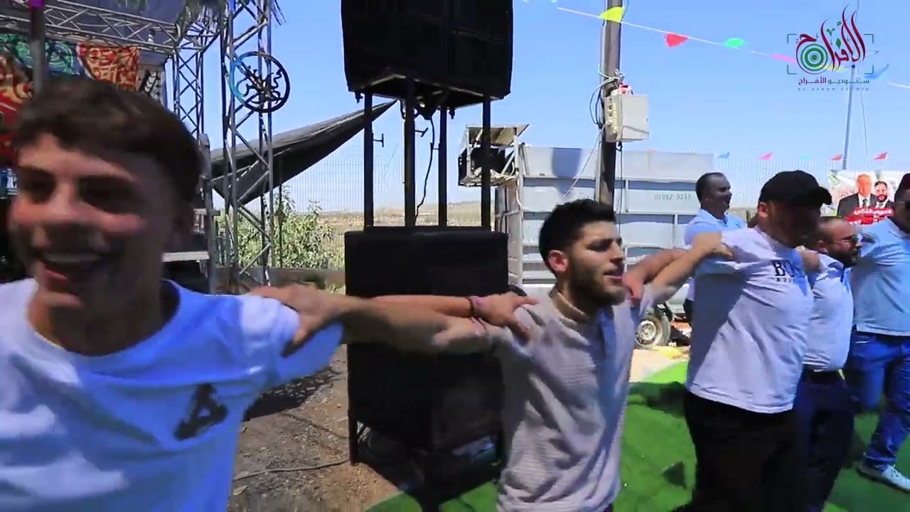 زينه وحلاقه العريس الغالي عماد قادري - صير \ بقياده الفنان اسامه القبج 🔥💥🔥💥