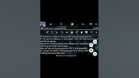 How to hack nova legacy with game guardian