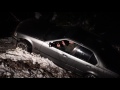 Pulling Crashed Car Out Of The Ditch Goes Wrong