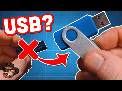 Make your own USB drive // Axiom CNC Protip