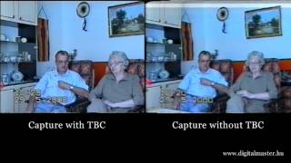 TBC Time Base Correction