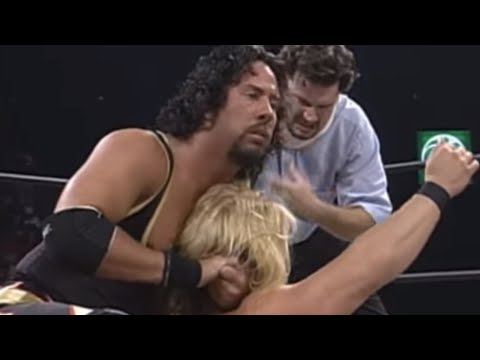 Halloween Havoc 1996: Syxx vs. Chris Jericho