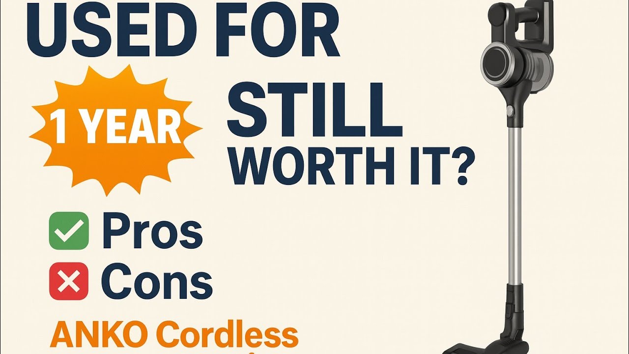 K mart Anko Wireless Vacuum 12 Month Review YouTube k-mart-anko-wireless-vacuum-12-month-review-youtube