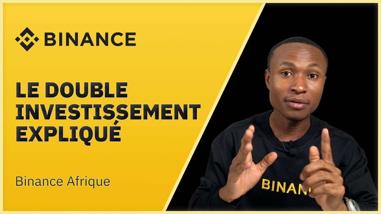 Le Double Investissement enfin expliqué