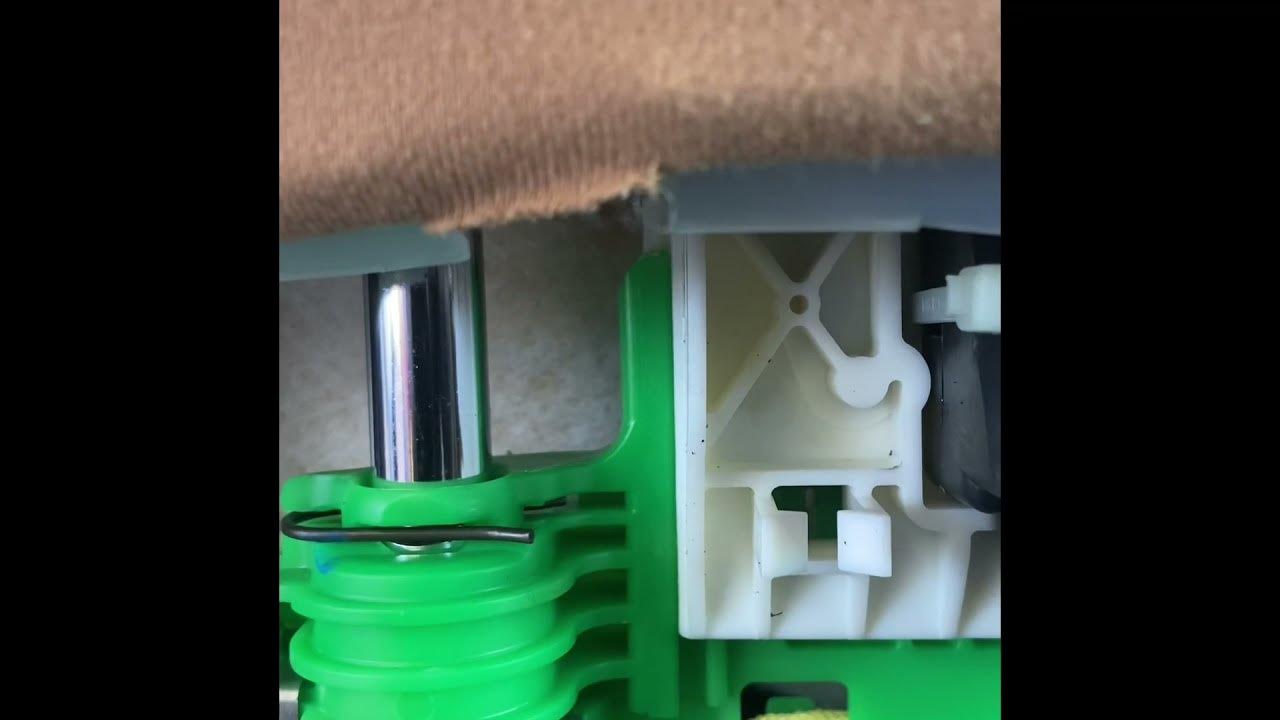 Lexus ls460 headrest removal YouTube