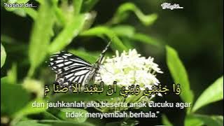 Story wa video pendek...(QS. Ibrahim 14: Ayat 35)