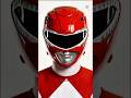Behind the Masks: Power Rangers Real Faces 🎭🎬