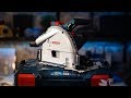 Bosch GKT55 GCE Plunge Saw Review