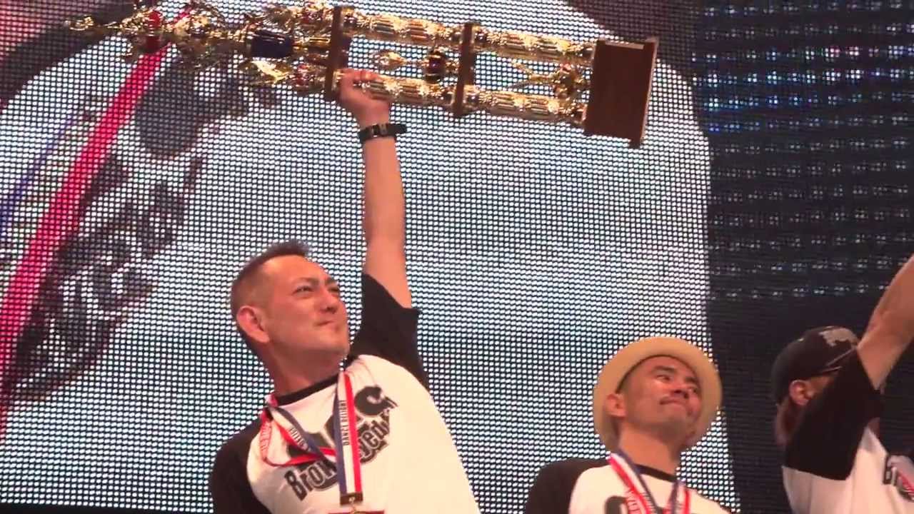 JAPAN DANCE DELIGHT Vol. 20th Final in Osaka 2013 | YAK FILMS