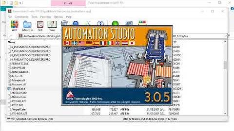 EMT40 Module 6: Install and open Automation Studio