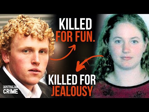 MATTHEW MILAT & CAROLINE REED ROBERTSON - MURDERERS | ARE YOUNG KILLERS JUST EVIL? | AUS CRIME