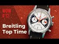 Breitling Top Time Limited Edition – Watch of the Week. Episode 12