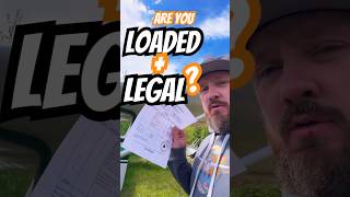 Loaded &amp; Legal (5 Min, Every New Plane)