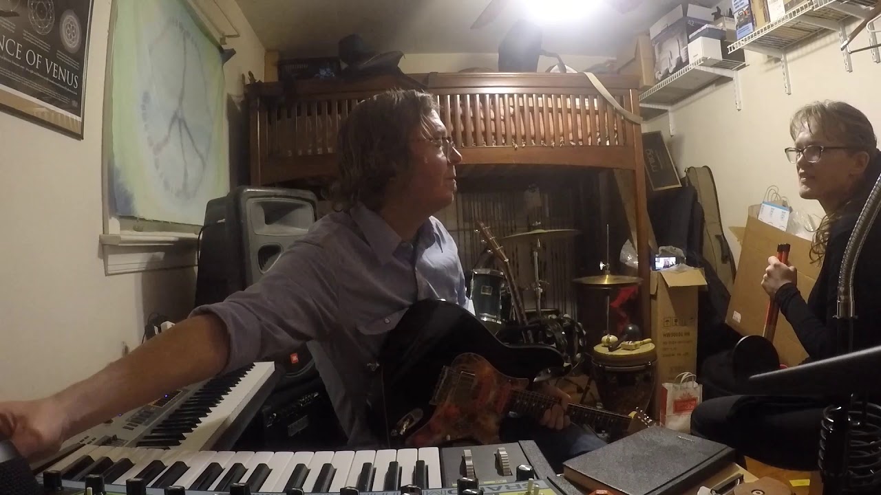 Quarantine Jazz Break with Drew Ratliff Music