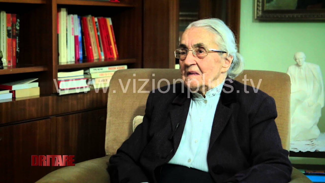 Dritare - Nexhmije Hoxha | Intervista e fundit | Pj.3 - 8 Shkurt 2016 - Vizion Plus - Talk Show