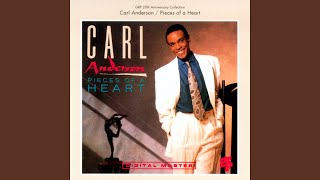 Video thumbnail of "Carl Anderson - My Love Will"