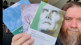 Sallust / Witches Among Us / The Films of Stephen King | Fresh-Read Kills | March 23, 2025
Some thoughts on recent reads #booktube #historathon2025
BOOKS DISCUSSED
- Cataline’s Conspiracy, The Jugurthine War, Histories by Sallust
- The Films of Stephen King: From Carrie to Secret Window ed. by Tony Magistrale
- Witches Among Us: Understanding Contemporary Witchcraft and Wicca by Thorn Mooney
HISTORATHON 2025
Historathon is a year-long celebration of reading historical nonfiction. The goal is to read, discuss, and spotlight works of history, and to encourage reluctant readers to give history a try. The calendar year will be divided into three-month blocks, with each block focusing on a particular period of time:
Jan-March = Prehistory-500 CE
April-June = 500-1500
July-Sept = 1500-1820
Oct-Dec = 1820-Present
To participate, simply read a work of history that falls into the time period for each quarterly segment of the year. Read more if you’d like! Tailor the choices to your interests or try something completely new.
Historathon Side Quests: We will also be encouraging/participating in history-related activities throughout the year, including watching historical films/documentaries, trying historical recipes, listening to historical music, etc. Feel free to join us!
We will be using the hashtag: #historathon2025
To join us on DISCORD, follow this link: https://discord.gg/au9VHFts8k
COHOSTS
@billruttenberg
@RaynorReadsStuff
@NicholasOfAutrecourt
@TriumphalReads
Find me on Instagram: @revenant_vin
Contact me on Voxer: revenantvin
THE HORRORCAST PODCAST (horror movie discussion podcast)
https://podcasts.apple.com/us/podcast/the-horror-cast-intelligent-horror-movie-discussion/id1480036653 Sallust / Witches Among Us / The Films of Stephen King | Fresh-Read Kills | March 23, 2025
