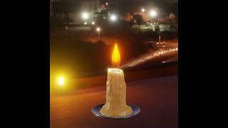 Procedural Candle Materials (Ryan King Art)
