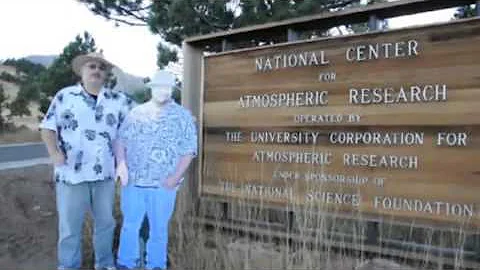 Weatherguys at National Center for Atmospheric Research