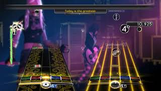 Today with Snow and canonymous [Playing Rock Band 2 online in rpcs3]